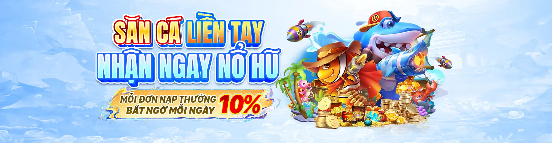 Thế giới Bắn Cá ft179